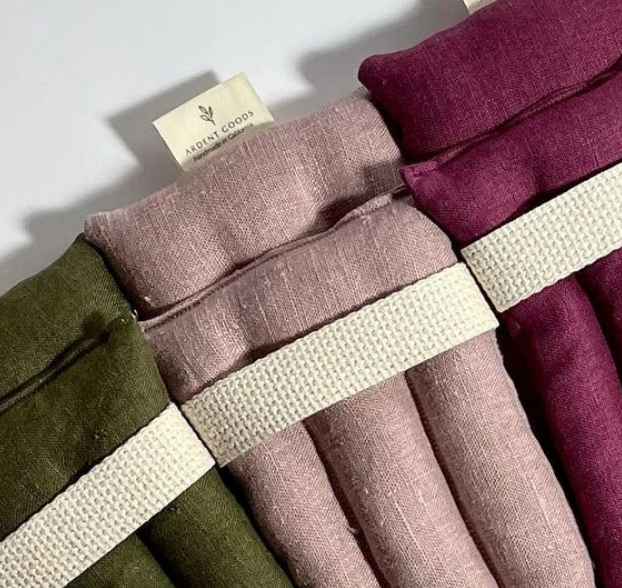 Thumbnail: Linen Body Comfort Wrap