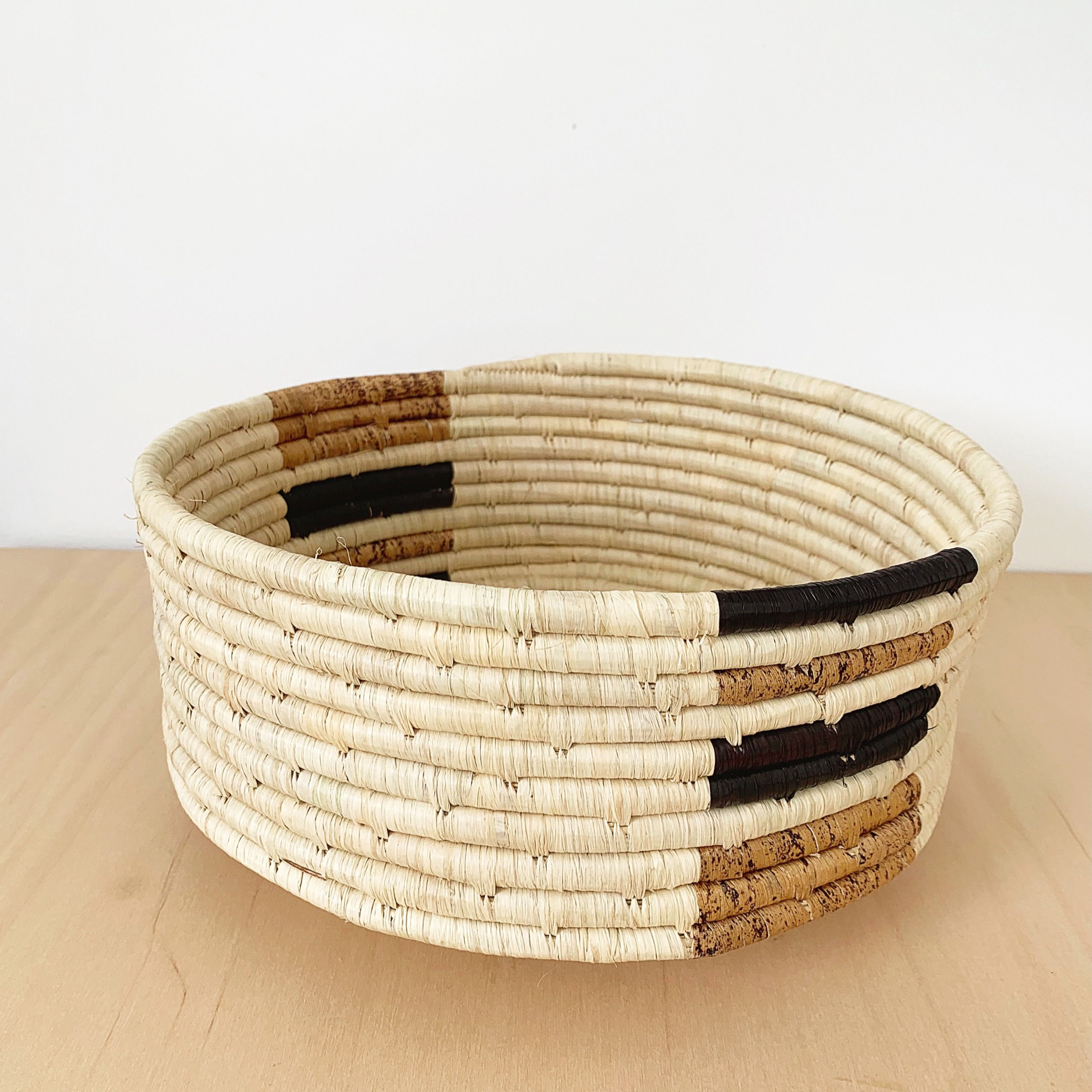Woven Bowl (Various Sizes)