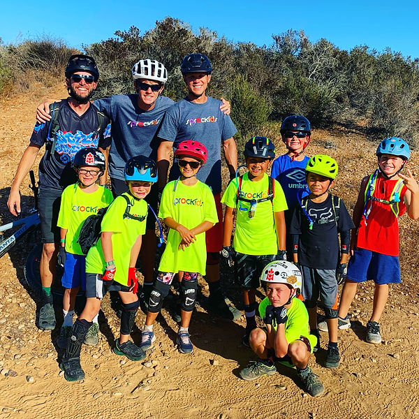 Donate to Sprockids San Diego!