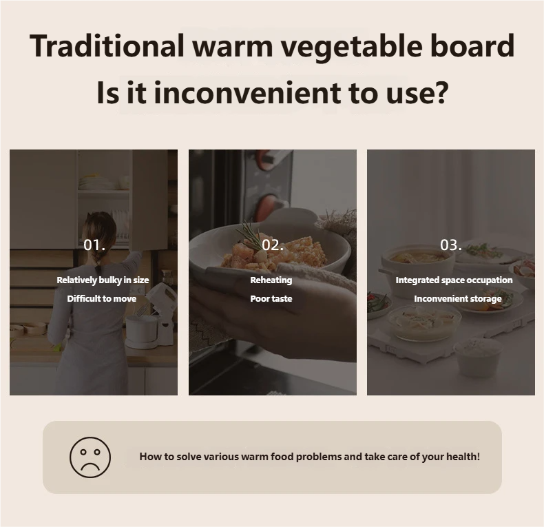 Thumbnail: Electric Heating Tray