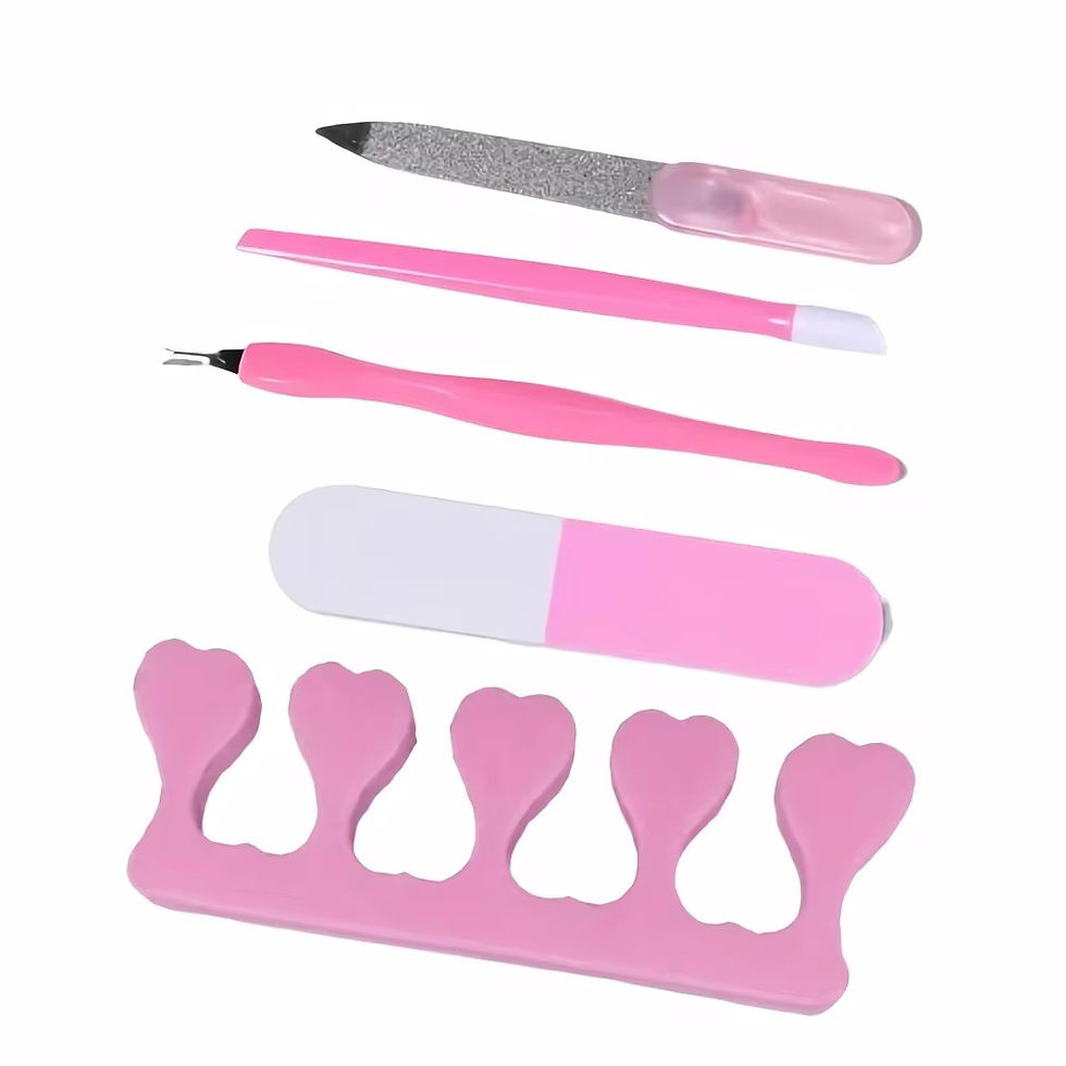 Thumbnail: ProGlow Smart UV/LED Nail Lamp Set