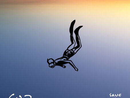 Suð 🇮🇸 - 'Save the Swimmers'