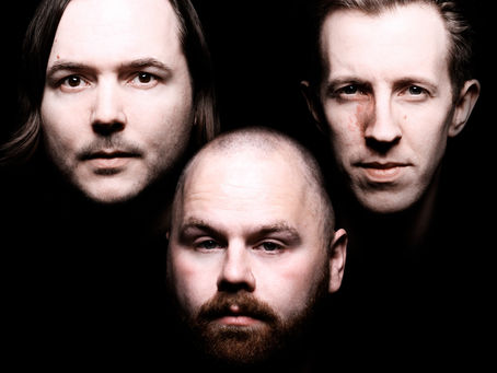 Introducing... Den Stora Flykten with single 'Vi Är Int'