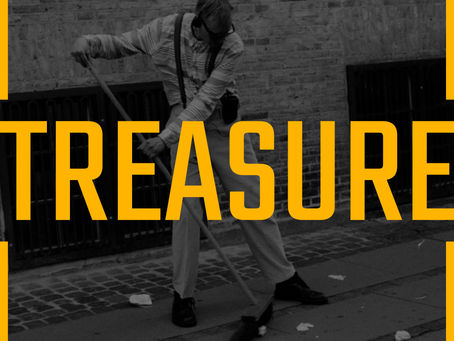 KONVOJ (Denmark) - ‘Treasure’ (single)