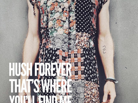 Hush Forever (Sweden) - ‘That’s Where You’ll Find Me’ (single from album)