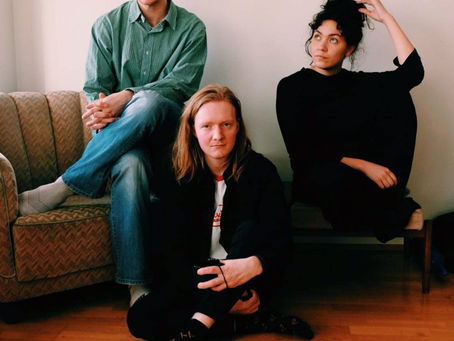 RAKEL, JóiPé & CeaseTone (Iceland) - ‘Ég var að spá’ (single)