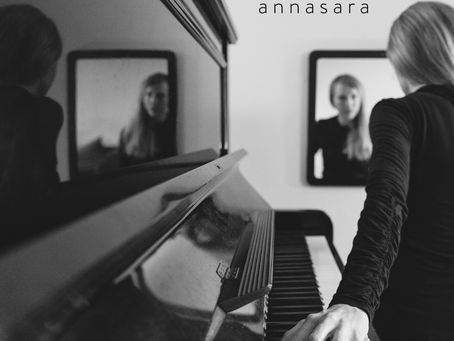 'Annasara' - 'Tell Me Before I Leave' (single)