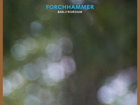BAK//RORDAM (Denmark) - Forchhammer (single)