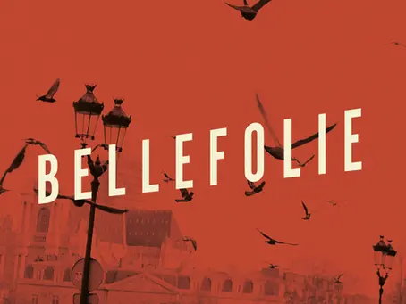 Album of the Week: Bellefolie (Norway) - ‘Beautiful Madness’.