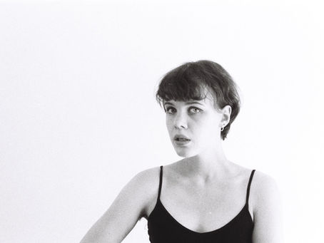 Sara Wolff - ‘Cotton Socks’ (single)