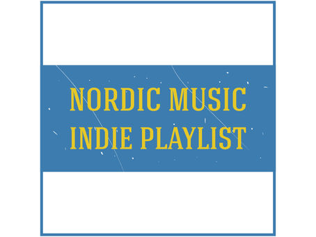 Indie Playlist - Update 16/11