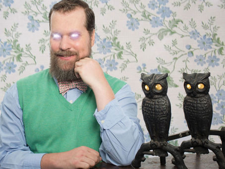 John Grant - 'Grey Tickles, Black Pressure'