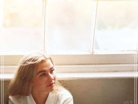 Introducing... Kid 2 (Norway) - ‘August Morning’ (single)