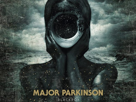 Major Parkinson - 'Blackbox' Album Review