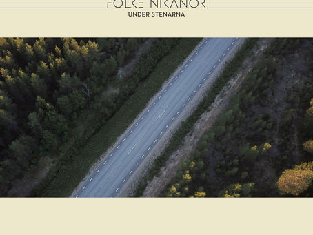 Introducing... 'Folke Nikanor' and track 'Under Stenarna (Below the stones)'