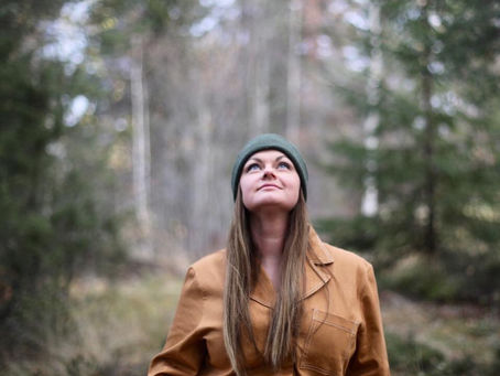 Marianne Sveen (Norway): 'How Come' (single from forthcoming album)