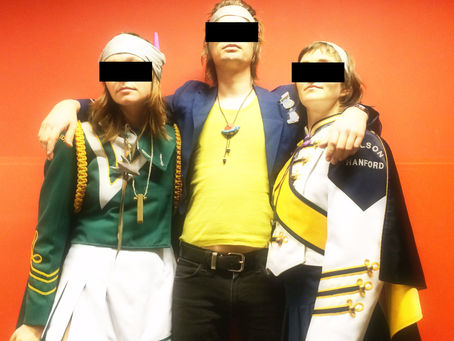 Introducing... Moviestar - with new single 'Stupid People'