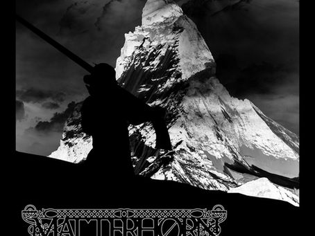 Matterhorn - singles 'Aorta' and 'Bleeding Under Water: Aorta Part 2'.