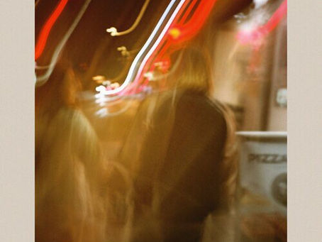 Acres Wild – Mirrorball Stars (single from forthcoming album)