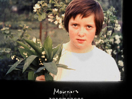 Zeromancer (Norway) - ‘Mourners’ (single) 