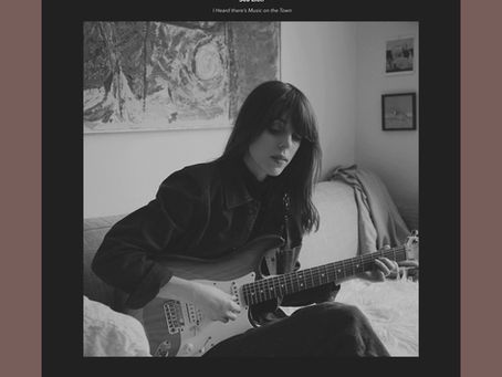 Sea Lion - ‘I Heard there’s Music on the Town’ (album)