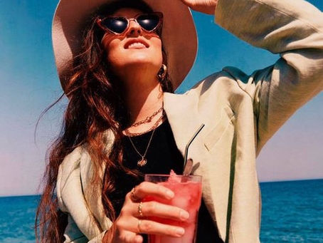 Non-Nordic Sunday: Veronica Fusaro (Switzerland) – Beach (single from forthcoming debut album)