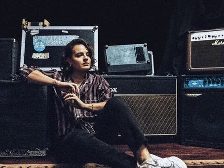 Non-Nordic Sunday: Georgie (UK) – ‘Simple Things’ (from debut album At Home)