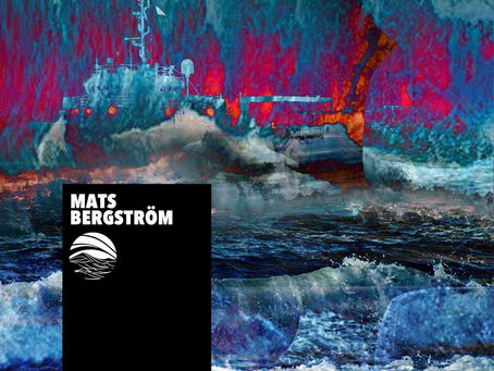 The Outlaw Ocean Project: the latest batch of releases - Mats Bergström and Sam Lux