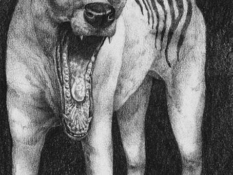 Orochen - ‘Thylacine’ (EP)