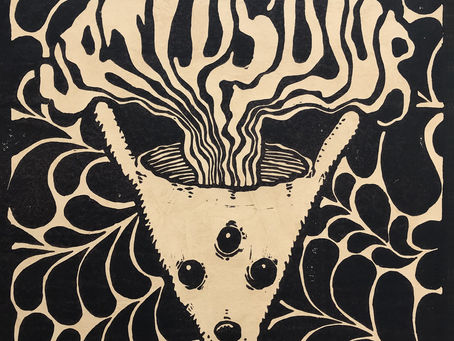 Urtidsdjur - ‘Vandringssång’ (single from self titled album)