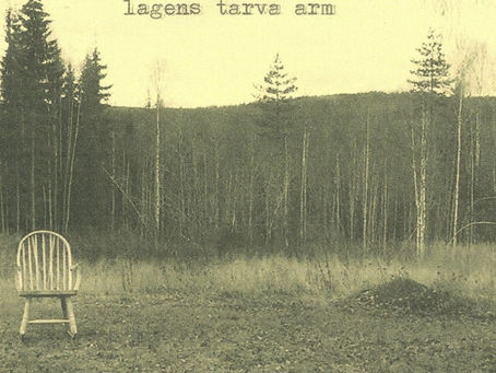 Johannas Kabaréorkester (Sweden) - ‘På flykt från lagens tarva arm’ (single)