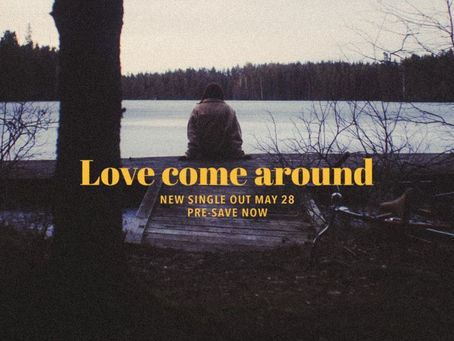 Video of the Week - Elina 🇸🇪  – ‘Love come around’ (single)