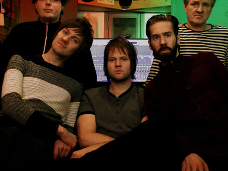Caper Clowns (Denmark) - ‘I’d Be Me’ (single)