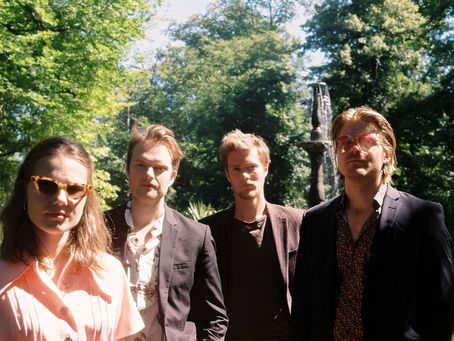 The Flavians - ‘Ace of Base’ (single)