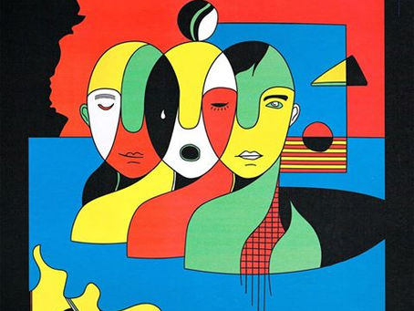 Simen Mitlid - 'Everything is the Same'