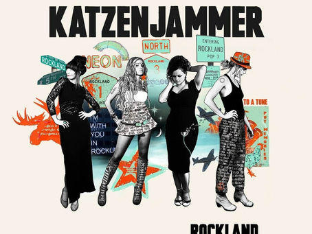 Katzenjammer - 'Rockland'