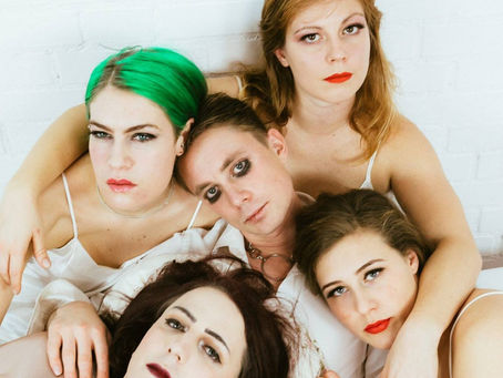 SMISK (Sweden) - ‘Käka hjärtan till frukost’ (single)