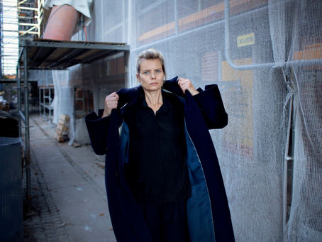 Henriette Sennenvaldt - ‘Very Fantastic’ (from album ‘Something Wonderful’)