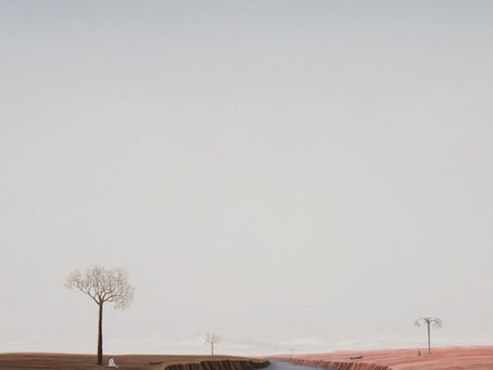 J Richardson 🇫🇮 - ‘The Pine and the Birch’ (Album)