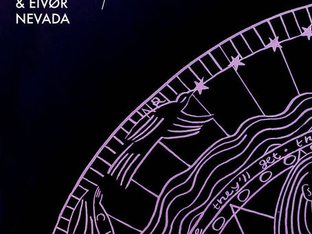 Lydmor (Denmark): Nevada (ft. Eivør) (single from forthcoming album)