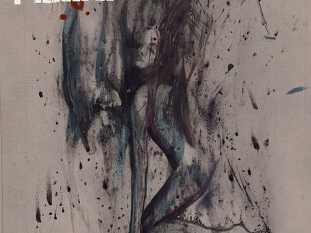 Pisara 🇫🇮 "Mustaa lunta" (single)