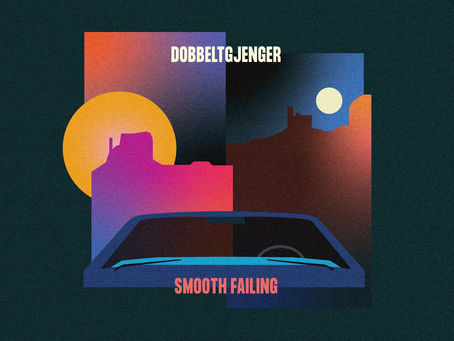 Dobbeltgjenger (Norway) - ‘Building Skyscrapers’ (single from forthcoming album ‘Smooth Failing’)