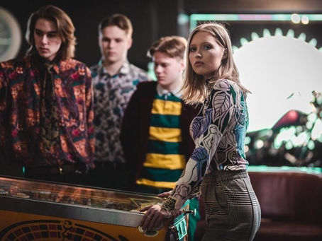 Introducing... Pholexia (Finland) with single ‘Simple Things’