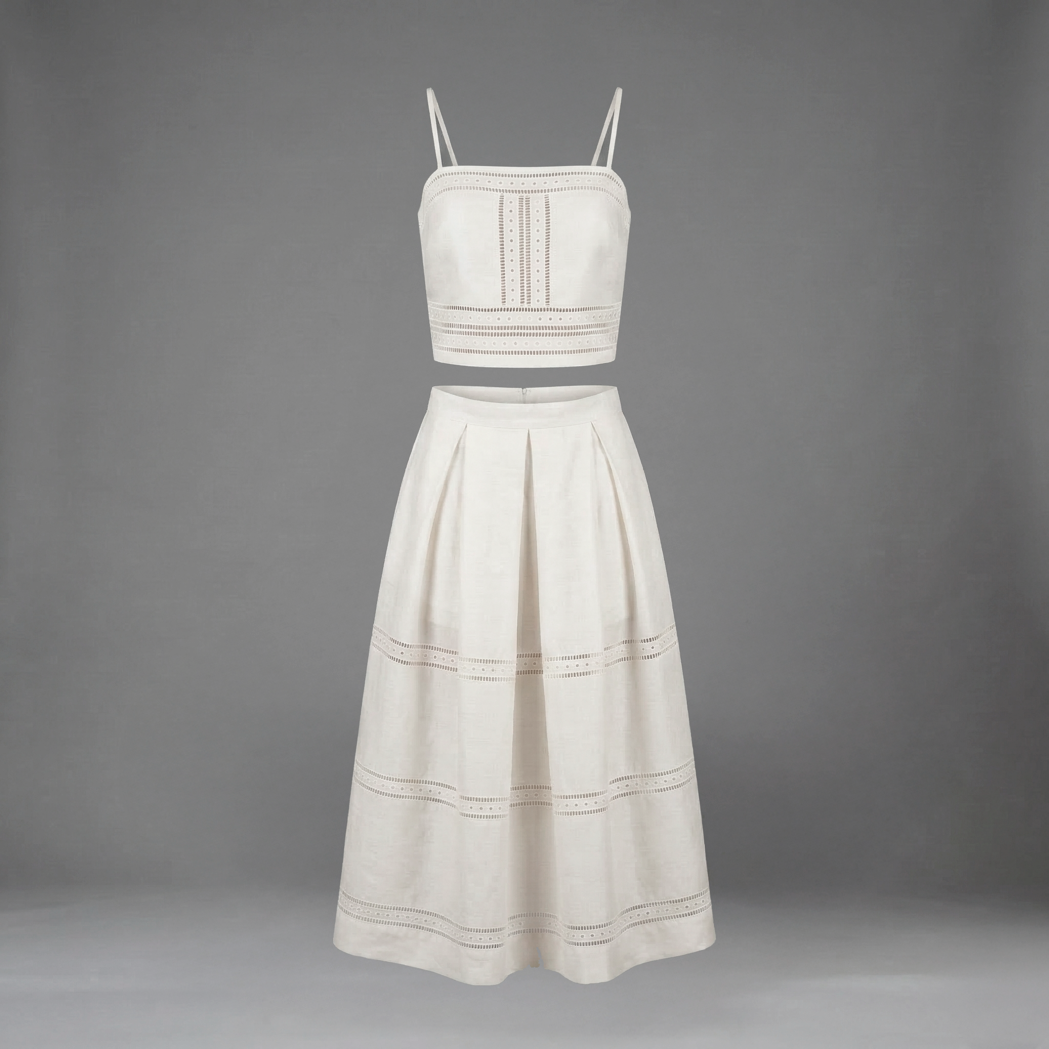 Conjunto Organza Italiana