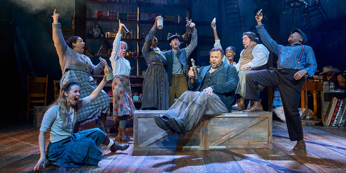 Good Time - Smoky Mountain Christmas Carol