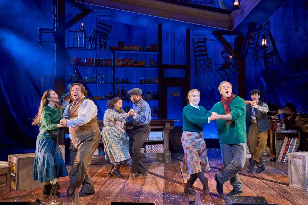 Down Home Country Christmas - Smoky Mountain Christmas Carol
