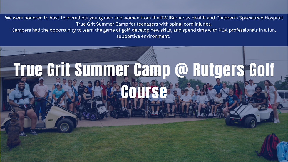 True Grit Summer Camp
