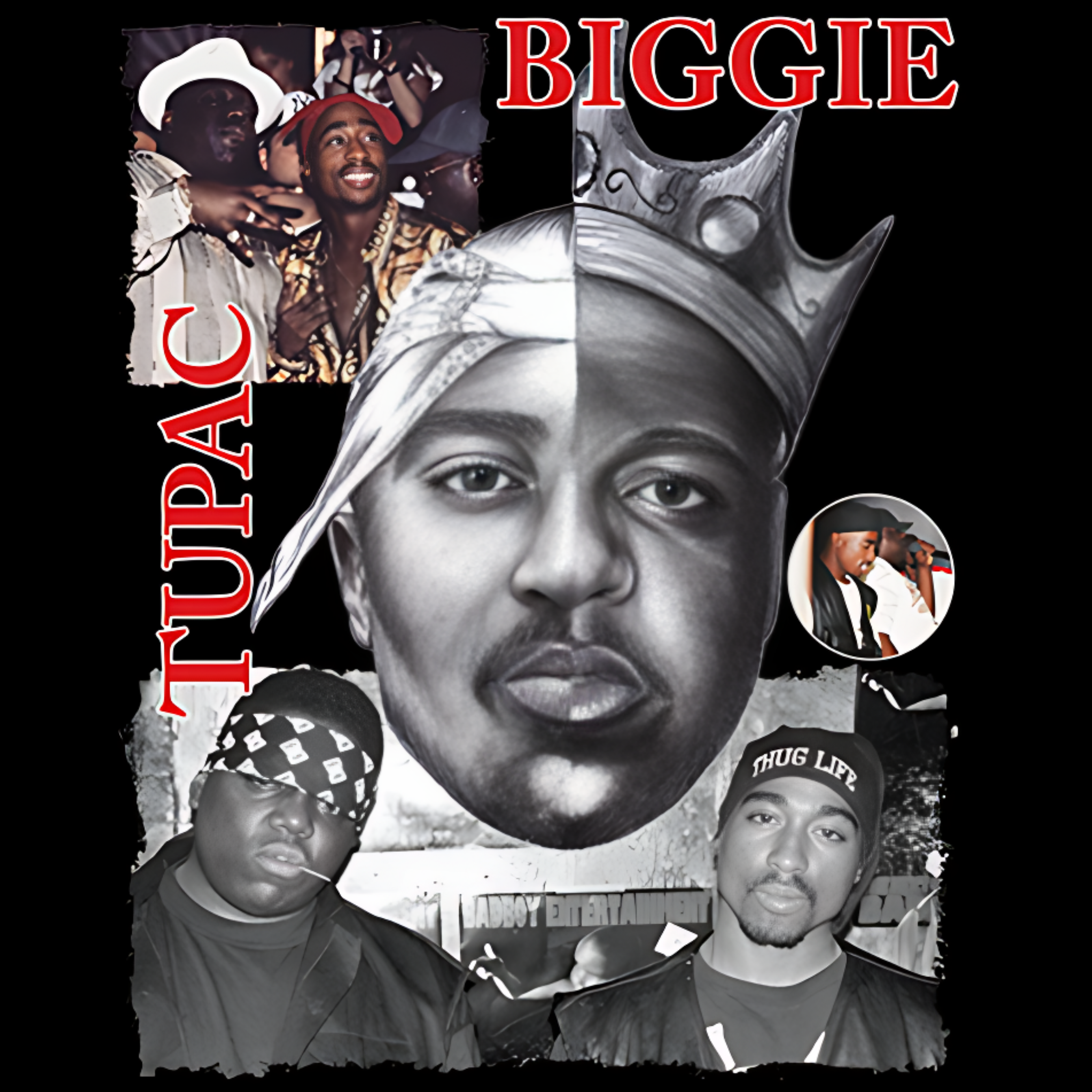 Tupac & Biggie