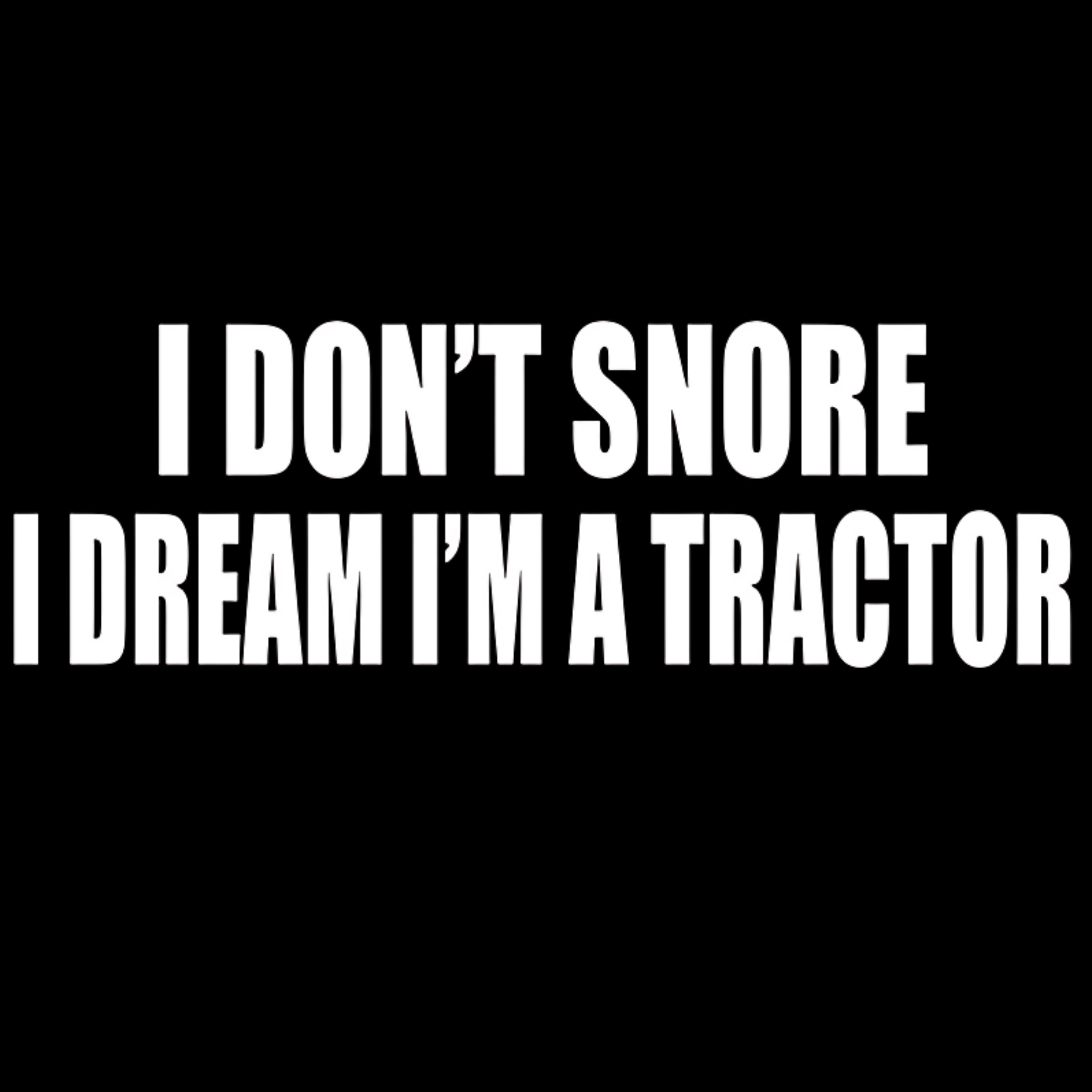 Tractor
