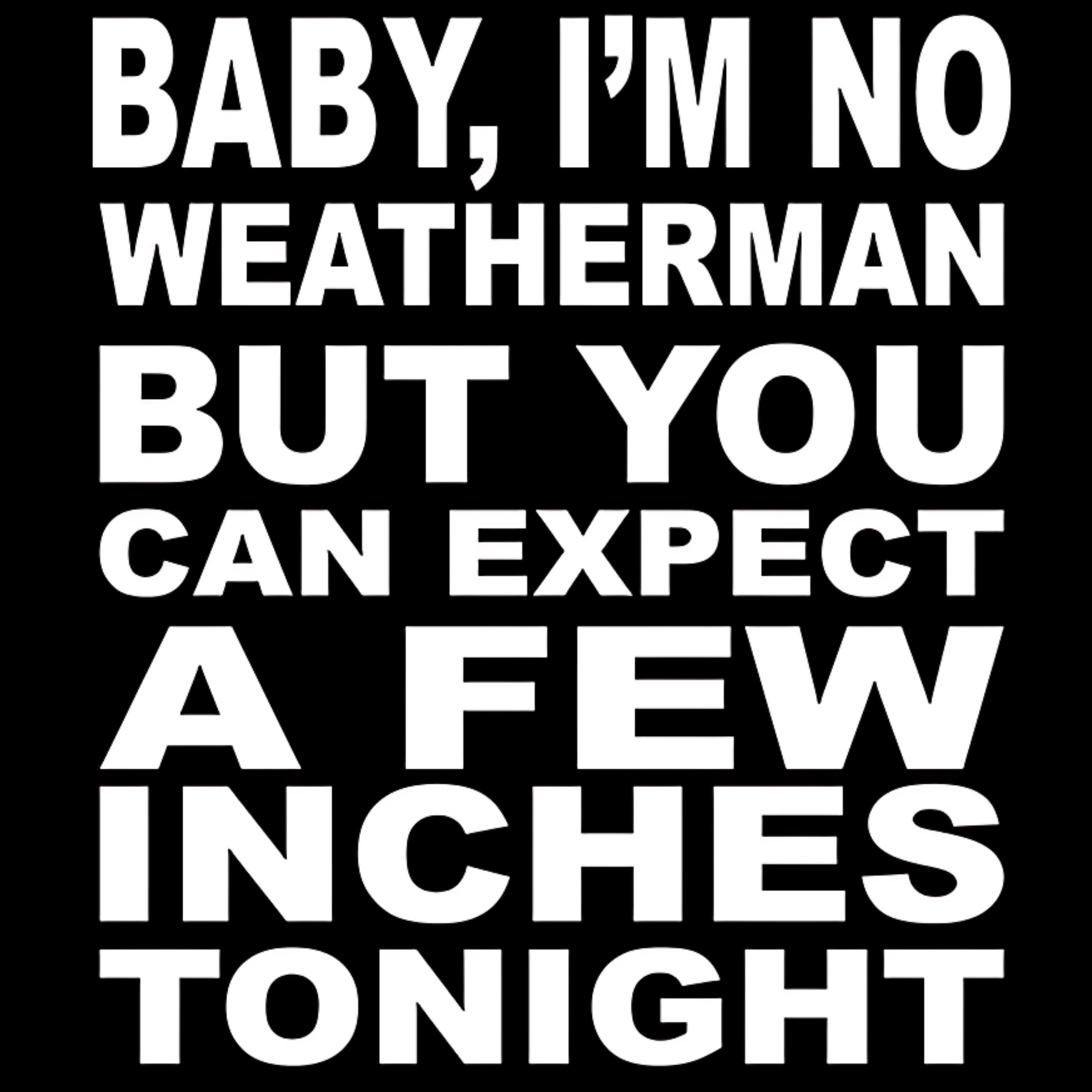 Weatherman